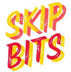 skip bits logo