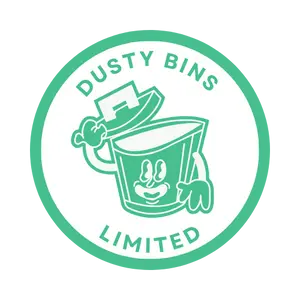 dusty bins logo